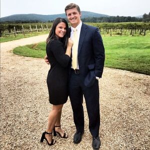 Michael by Michael Kors Black Dress